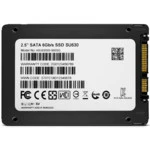 Внутренний жесткий диск A-Data Ultimate SU630 ASU630SS-240GQ-R (SSD (твердотельные), 240 ГБ, 2.5 дюйма, SATA)