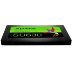 Внутренний жесткий диск A-Data Ultimate SU630 ASU630SS-240GQ-R (SSD (твердотельные), 240 ГБ, 2.5 дюйма, SATA)