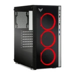 Корпус CROWN CM-PS600W PLUS CM000003015 (Игровые, Mid-Tower)