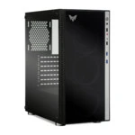 Корпус CROWN CMC-GS10RGB CM000003017 Mid-Tower