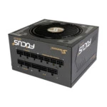 Блок питания Seasonic ATX 650W FOCUS Plus SSR-650FX 650 Вт