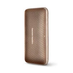 Портативная колонка Harman Kardon Esquire Mini 2 - Brown HKESQUIREMINI2BRN (Золото)