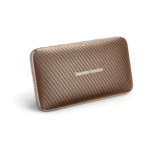 Портативная колонка Harman Kardon Esquire Mini 2 - Brown HKESQUIREMINI2BRN (Золото)