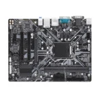Материнская плата Gigabyte H310M S2P 2.0 (Micro-ATX, LGA 1151)