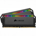 ОЗУ Corsair Dominator Platinum RGB CMT32GX4M2C3200C16 DIMM, DDR4, 32 Гб (2 х 16 Гб), 3200 МГц