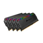 ОЗУ Corsair CMT32GX4M4C3600C18 DIMM, DDR4, 32 Гб (4 х 8 Гб), 3600 МГц