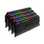 ОЗУ Corsair CMT32GX4M4C3600C18 DIMM, DDR4, 32 Гб (4 х 8 Гб), 3600 МГц