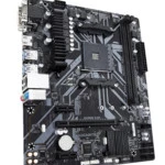 Материнская плата Gigabyte B450M S2H GA-B450M-S2H (Micro-ATX, AMD AM4)