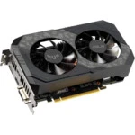 Видеокарта Asus TUF GTX1660TI O6G GAMING TUF-GTX1660TI-O6G-GAMING (6 ГБ)
