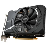 Видеокарта MSI GTX 1660 TI AERO ITX 6G OC (6 ГБ)