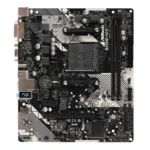 Материнская плата ASRock B450M-HDV R4.0 (Micro-ATX, AMD AM4)