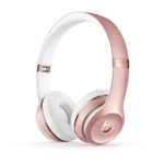 Наушники Beats Solo3 Wireless On-Ear Headphones - Rose Gold MNET2ZM/A