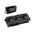 Видеокарта Asus ROG Strix GeForce GTX 1660 Ti 6GB 90YV0CQ2-M0NA00 (6 ГБ)
