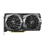 Видеокарта MSI GeForce GTX 1650 GAMING X 4G (4 ГБ)