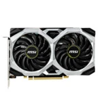 Видеокарта MSI GeForce GTX 1660 VENTUS XS 6G OC (6 ГБ)