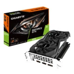 Видеокарта Gigabyte GeForce GTX 1650 OC GV-N1650OC-4GD (4 ГБ)