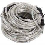 Кабель интерфейсный VCOM ACU823-25M USB Type A (output) - USB Type A (input)