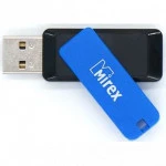 USB флешка (Flash) Mirex 13600-FMUCIB64 (64 ГБ)