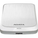 Внешние накопители A-Data HV320 - White AHV320-5TU31-CWH 5 ТБ