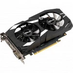 Видеокарта Asus DUAL GTX1650 O4G DUAL-GTX1650-O4G 4 ГБ