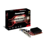 Видеокарта PowerColor Radeon R5 230 LP AXR5 230 2GBK3-HE (2 ГБ)
