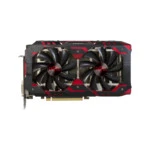 Видеокарта PowerColor Red Devil Radeon RX 590 AXRX 590 8GBD5-3DHV2/OC (8 ГБ)