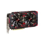 Видеокарта PowerColor Red Devil Radeon RX 590 AXRX 590 8GBD5-3DHV2/OC (8 ГБ)