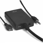 Кабель интерфейсный Greenconnect GCR-HD2VGA3 HDMI - D-SUB (VGA)
