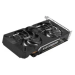 Видеокарта Palit GTX1660 DUAL OC 6G GTX1660DUALOC6G 6 ГБ