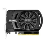 Видеокарта Palit NVIDIA GeForce GTX 1650 NE51650006G1-1170F 4 ГБ