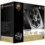 Блок питания Cougar GX-S 750 (750 Вт)