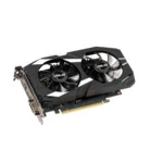 Видеокарта Asus nVidia GeForce GTX 1650 4Gb 90YV0CV2-M0NA00 (4 ГБ)