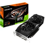 Видеокарта Gigabyte GeForce RTX 2060 WINDFORCE OC GV-N2060WF2OC-6GDV2.0 (6 ГБ)