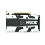 Видеокарта Inno3D GeForce GTX 1660 Ti Twin X2 N166T2-06D6-1710VA15 (6 ГБ)