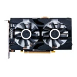 Видеокарта Inno3D GeForce GTX 1660 Ti Twin X2 N166T2-06D6-1710VA15 (6 ГБ)