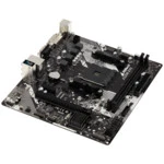 Материнская плата ASRock A320M-DVS R4.0 ASRockA320M-DVSR4 (Micro-ATX, AMD AM4)