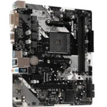 Материнская плата ASRock A320M-DVS R4.0 ASRockA320M-DVSR4 (Micro-ATX, AMD AM4)