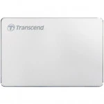 Внешние накопители Transcend StoreJet 25C3S silver TS1TSJ25C3S (1 ТБ)