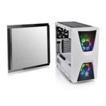 Корпус Thermaltake Commander C34 TG White CA-1N5-00M6WN-00