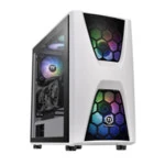 Корпус Thermaltake Commander C34 TG White CA-1N5-00M6WN-00