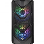 Корпус Thermaltake Commander C36 TG ARGB Black CA-1N7-00M1WN-00 (Игровые, Mid-Tower)