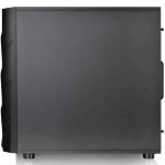 Корпус Thermaltake Commander C36 TG ARGB Black CA-1N7-00M1WN-00 (Игровые, Mid-Tower)