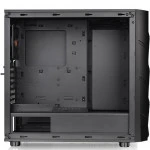 Корпус Thermaltake Commander C36 TG ARGB Black CA-1N7-00M1WN-00 (Игровые, Mid-Tower)