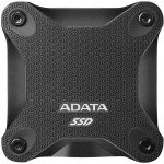 Внешний жесткий диск ADATA SD600Q - Black ASD600Q-480GU31-CBK (480 ГБ)