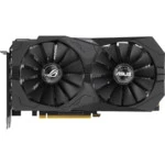 Видеокарта Asus ROG Strix GeForce GTX 1650 OC edition ROG-STRIX-GTX1650-O4G-GAMING (4 ГБ)