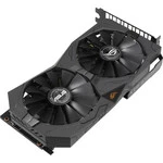 Видеокарта Asus ROG Strix GeForce GTX 1650 OC edition ROG-STRIX-GTX1650-O4G-GAMING (4 ГБ)