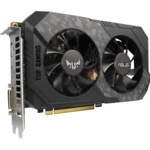 Видеокарта Asus TUF-GTX1660-6G-GAMING (6 ГБ)