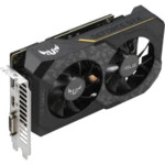 Видеокарта Asus TUF-GTX1660-6G-GAMING (6 ГБ)