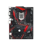 Материнская плата Asus ROG Strix B250H Gaming 90MB0TS0-M0EAY0 ATX, LGA 1151