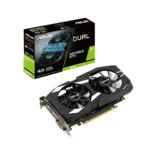 Видеокарта Asus GeForce GTX 1650 4GB 90YV0CV3-M0NA00 (4 ГБ)